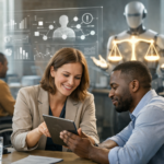 AI bias detection in recruitment analyzing hiring data to support fair and inclusive hiring decisions